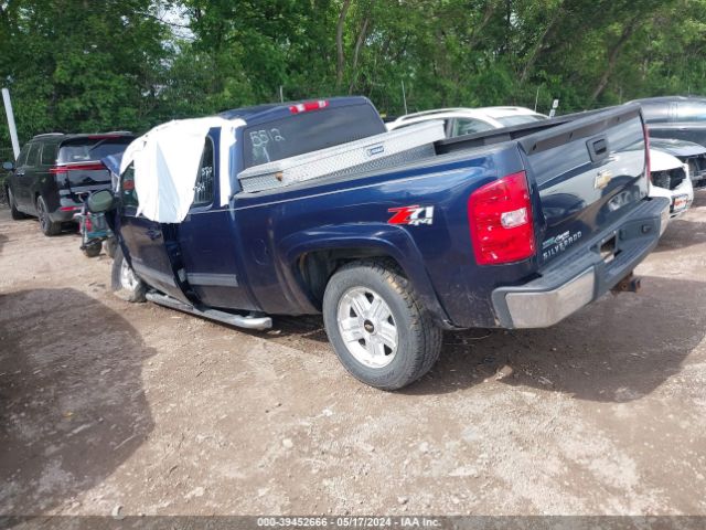 Photo 2 VIN: 1GCSKTE34AZ155512 - CHEVROLET SILVERADO 1500 