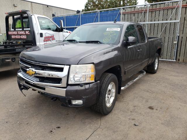 Photo 1 VIN: 1GCSKTE34AZ189000 - CHEVROLET SILVERADO 