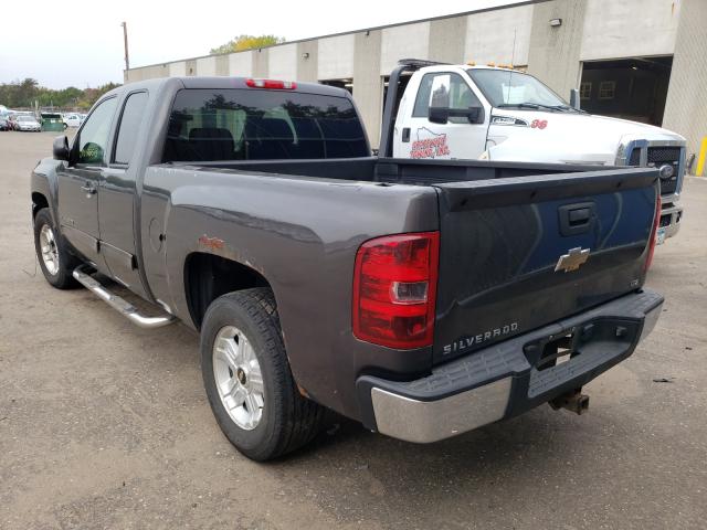 Photo 2 VIN: 1GCSKTE34AZ189000 - CHEVROLET SILVERADO 