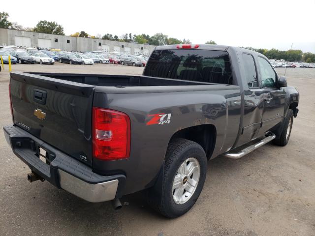 Photo 3 VIN: 1GCSKTE34AZ189000 - CHEVROLET SILVERADO 