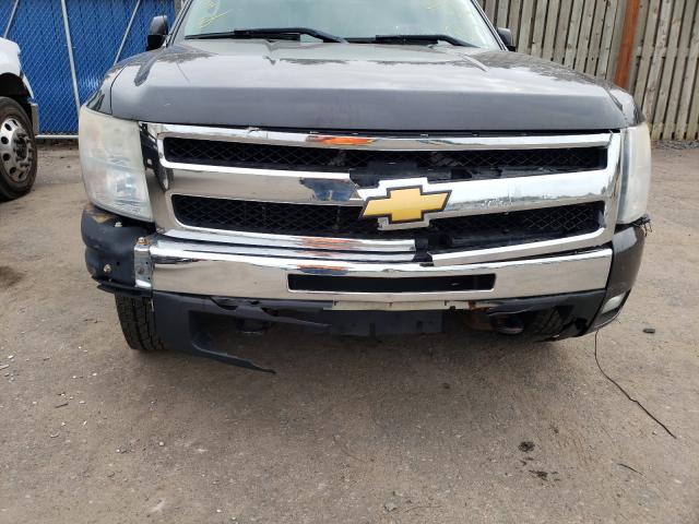 Photo 8 VIN: 1GCSKTE34AZ189000 - CHEVROLET SILVERADO 