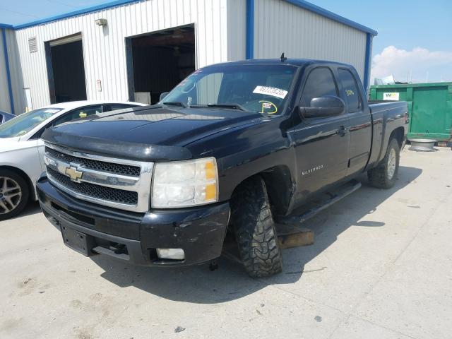 Photo 1 VIN: 1GCSKTE36AZ161828 - CHEVROLET SILVERADO 