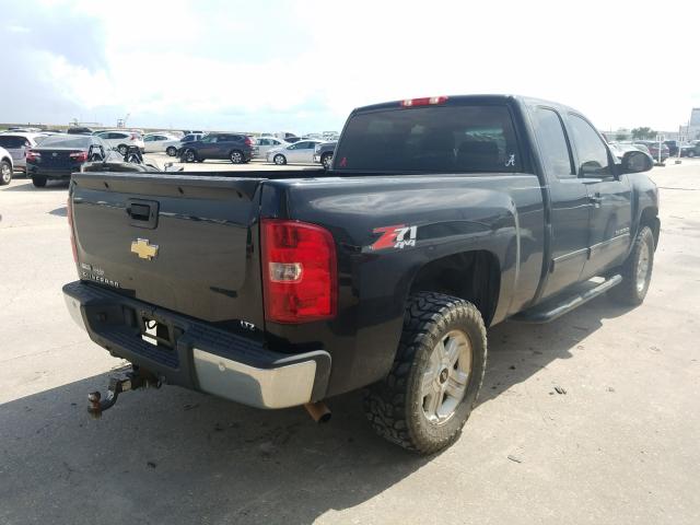 Photo 3 VIN: 1GCSKTE36AZ161828 - CHEVROLET SILVERADO 