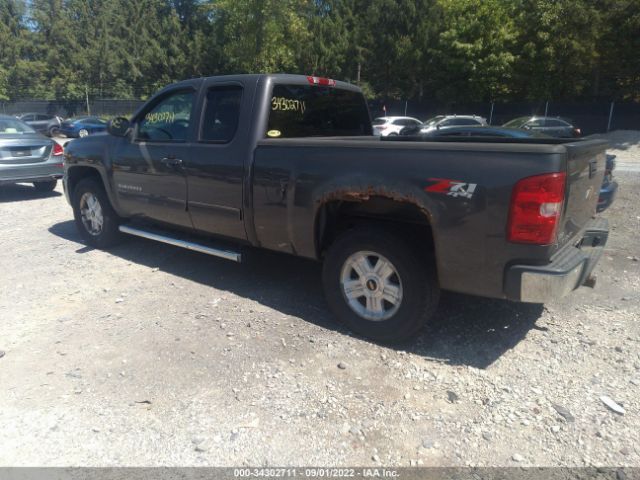 Photo 2 VIN: 1GCSKTE37AZ201303 - CHEVROLET SILVERADO 1500 