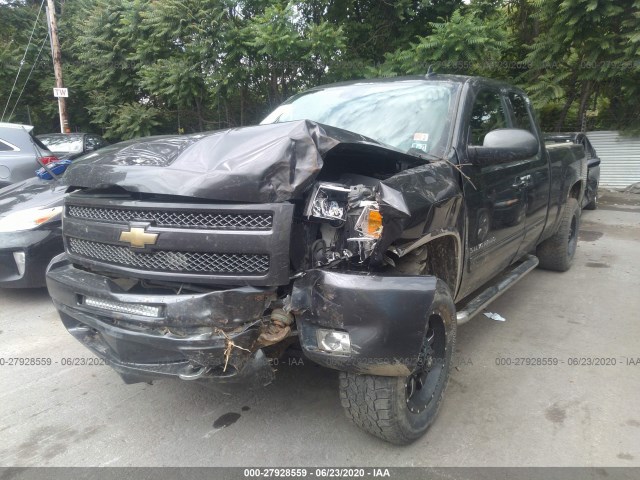 Photo 1 VIN: 1GCSKTE38AZ165105 - CHEVROLET SILVERADO 1500 