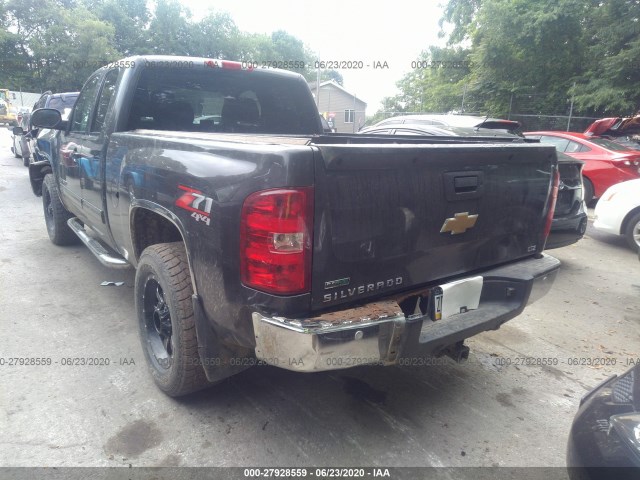 Photo 2 VIN: 1GCSKTE38AZ165105 - CHEVROLET SILVERADO 1500 