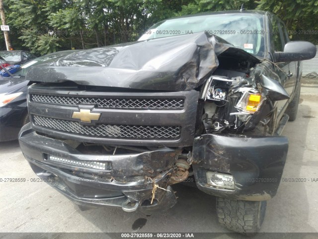 Photo 5 VIN: 1GCSKTE38AZ165105 - CHEVROLET SILVERADO 1500 