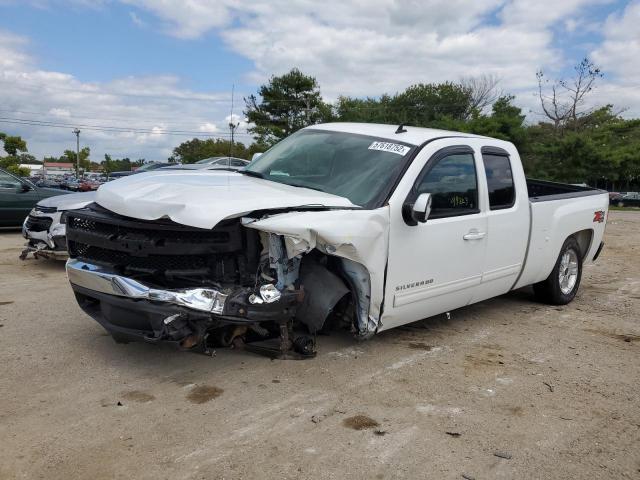 Photo 1 VIN: 1GCSKTE38AZ249473 - CHEVROLET SILVERADO 