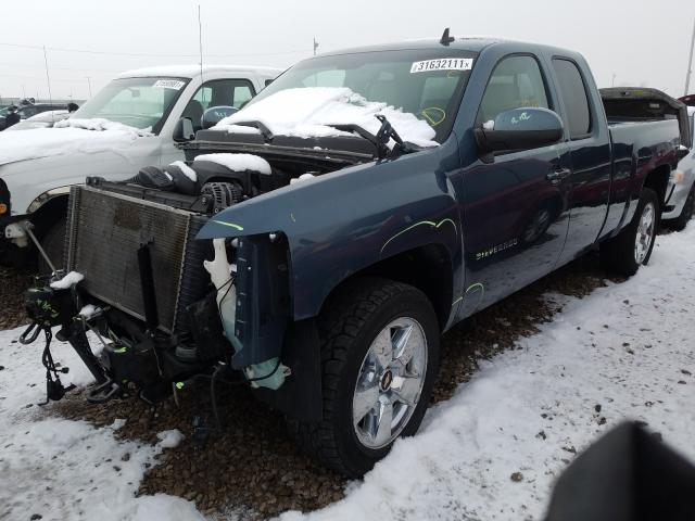 Photo 1 VIN: 1GCSKTE39AZ152024 - CHEVROLET SILVERADO 