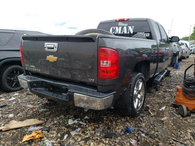 Photo 3 VIN: 1GCSKTE39AZ207720 - CHEVROLET SILVERADO 