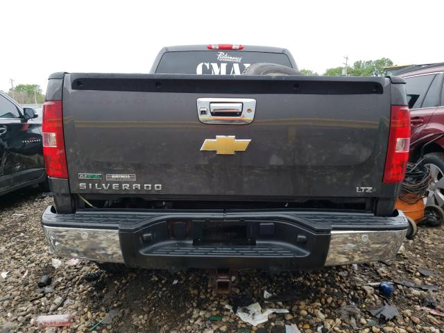 Photo 8 VIN: 1GCSKTE39AZ207720 - CHEVROLET SILVERADO 