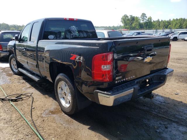 Photo 2 VIN: 1GCSKTE39AZ210620 - CHEVROLET SILVERADO 