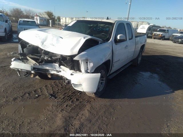 Photo 1 VIN: 1GCSKTE39AZ266153 - CHEVROLET SILVERADO 1500 