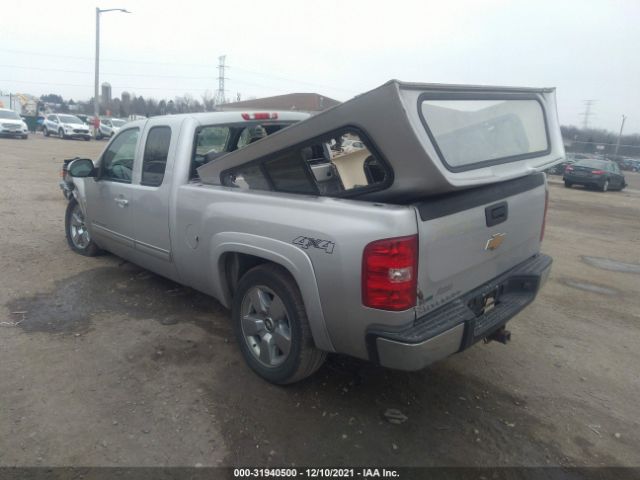 Photo 2 VIN: 1GCSKTE3XAZ157071 - CHEVROLET SILVERADO 1500 