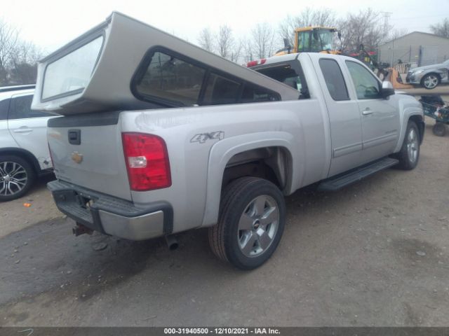 Photo 3 VIN: 1GCSKTE3XAZ157071 - CHEVROLET SILVERADO 1500 