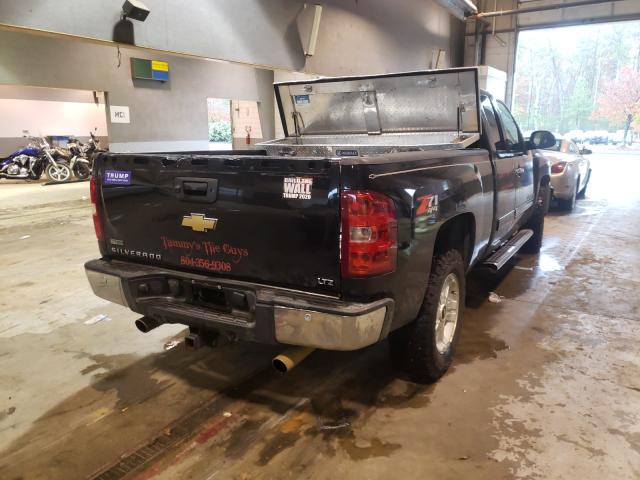 Photo 3 VIN: 1GCSKTE3XAZ291420 - CHEVROLET SILVERADO 