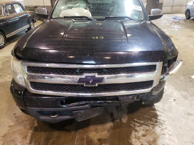 Photo 6 VIN: 1GCSKTE3XAZ291420 - CHEVROLET SILVERADO 