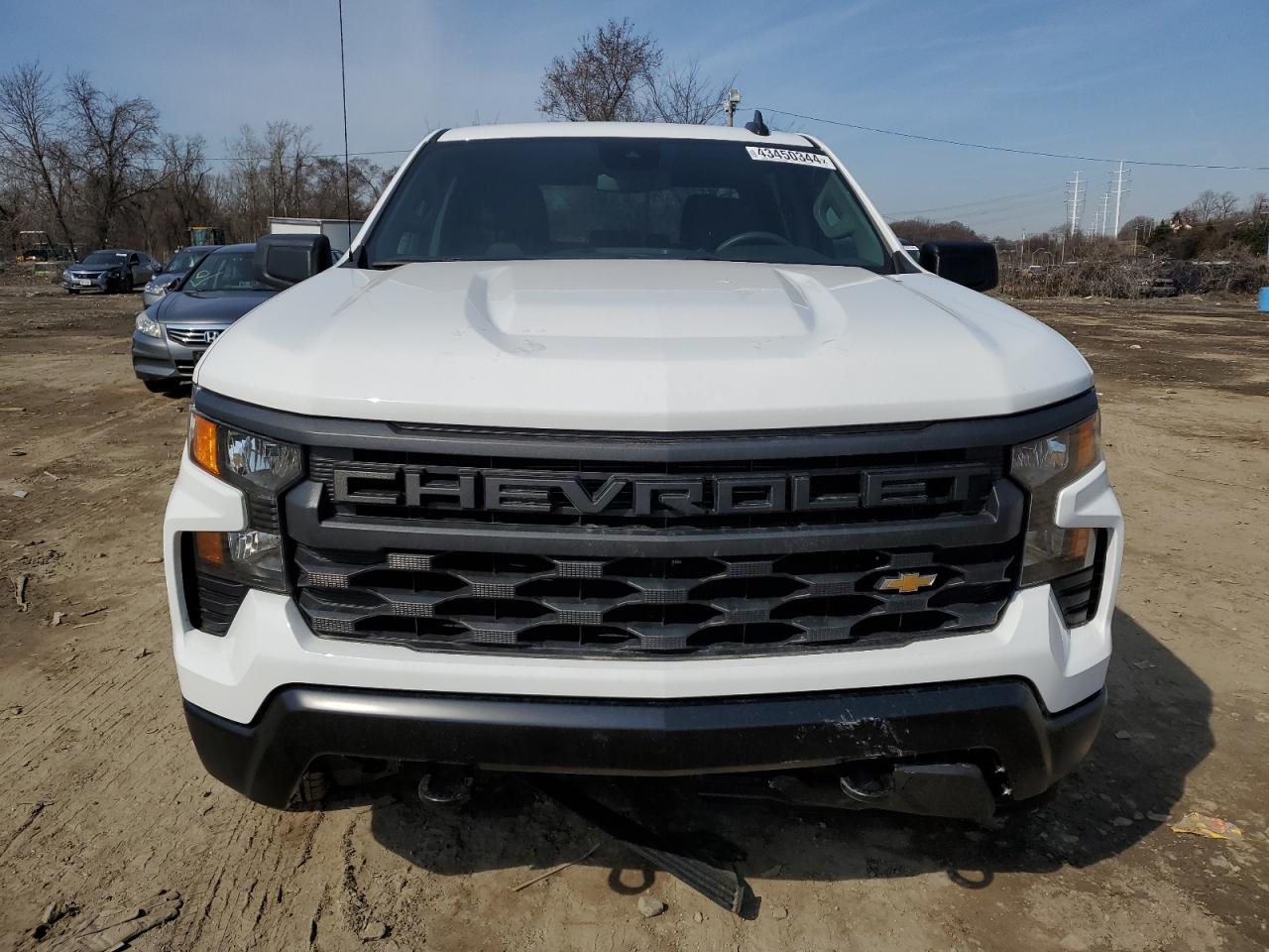 Photo 4 VIN: 1GCUDAED2PZ293588 - CHEVROLET SILVERADO 