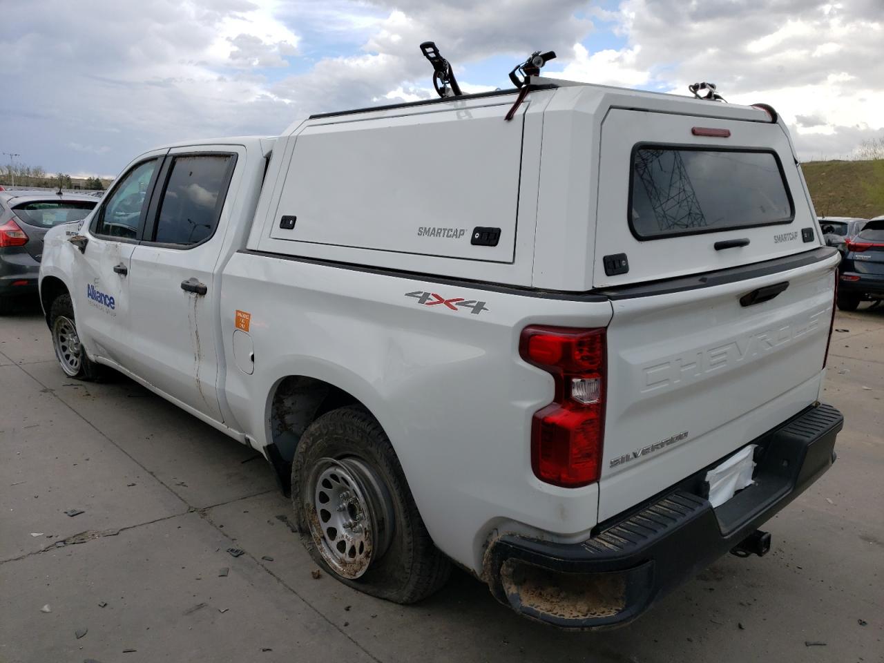 Photo 1 VIN: 1GCUDAED5NZ538526 - CHEVROLET SILVERADO 