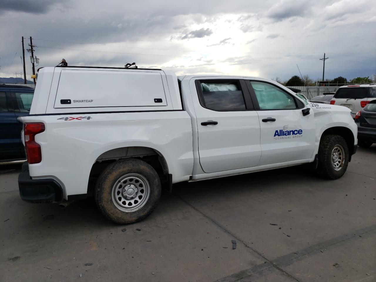 Photo 2 VIN: 1GCUDAED5NZ538526 - CHEVROLET SILVERADO 