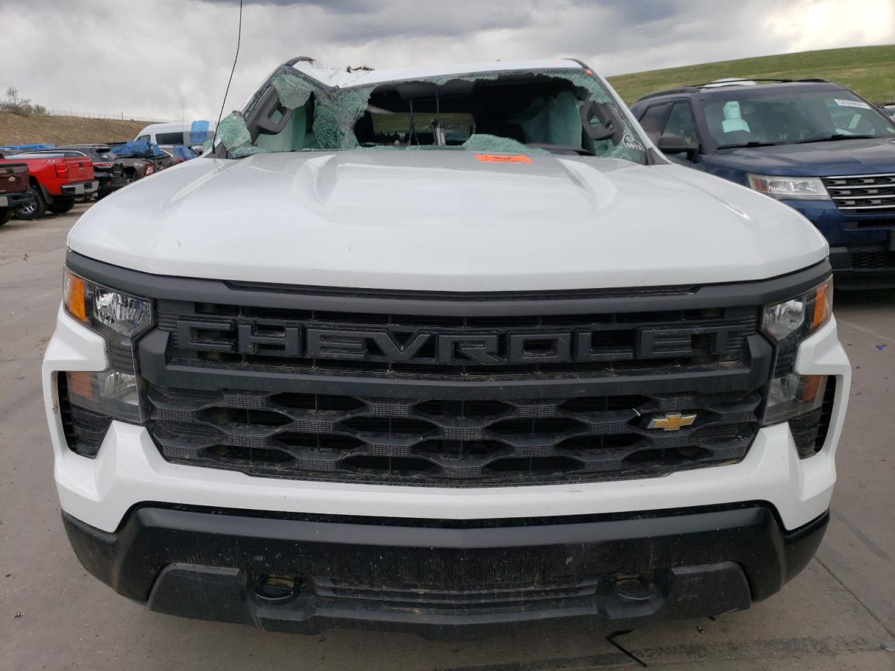 Photo 4 VIN: 1GCUDAED5NZ538526 - CHEVROLET SILVERADO 