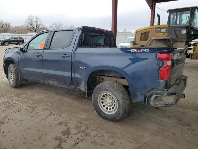 Photo 1 VIN: 1GCUDAED8PZ229751 - CHEVROLET SILVERADO 