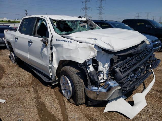 Photo 3 VIN: 1GCUDAED8RZ160272 - CHEVROLET SILVERADO 