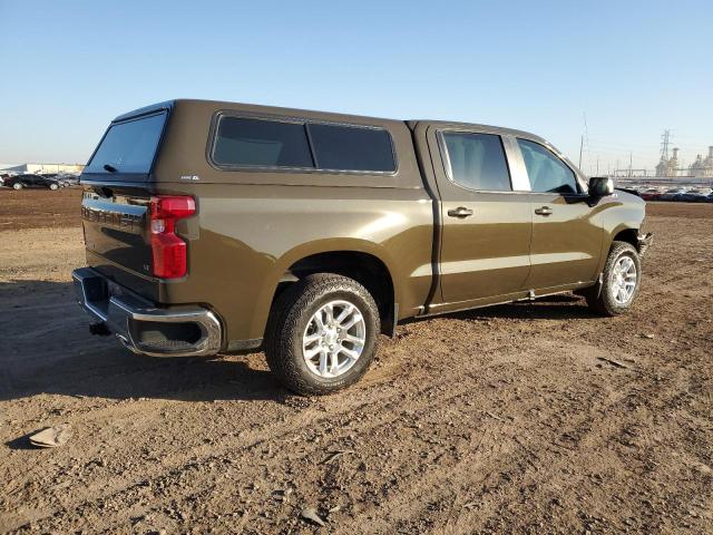 Photo 2 VIN: 1GCUDDE89PZ160833 - CHEVROLET SILVERADO 