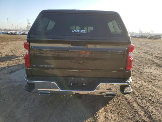 Photo 5 VIN: 1GCUDDE89PZ160833 - CHEVROLET SILVERADO 