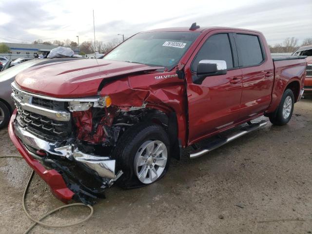 Photo 0 VIN: 1GCUDDED1NZ524236 - CHEVROLET SILVERADO 