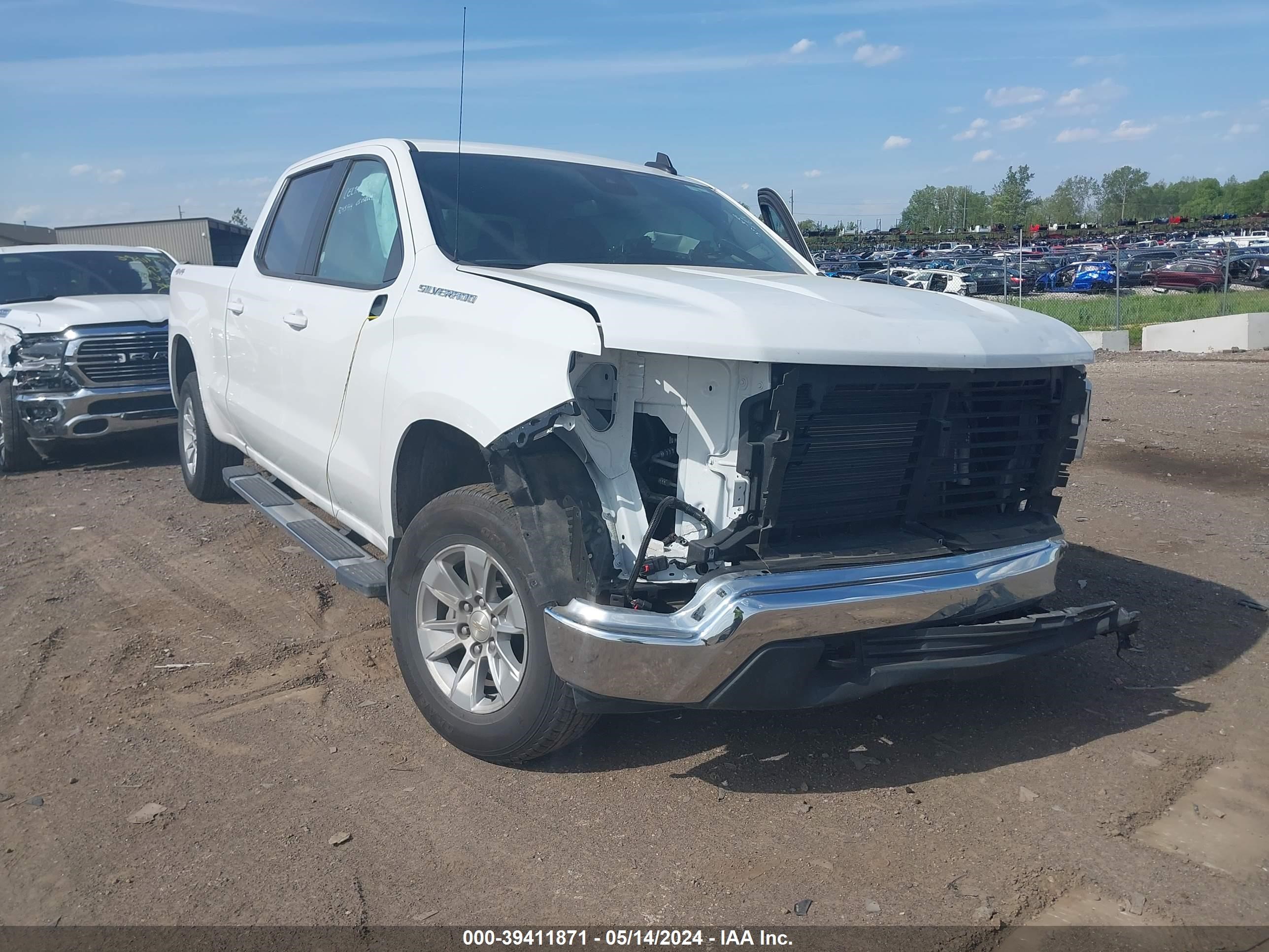 Photo 0 VIN: 1GCUDDED2PZ316837 - CHEVROLET SILVERADO 