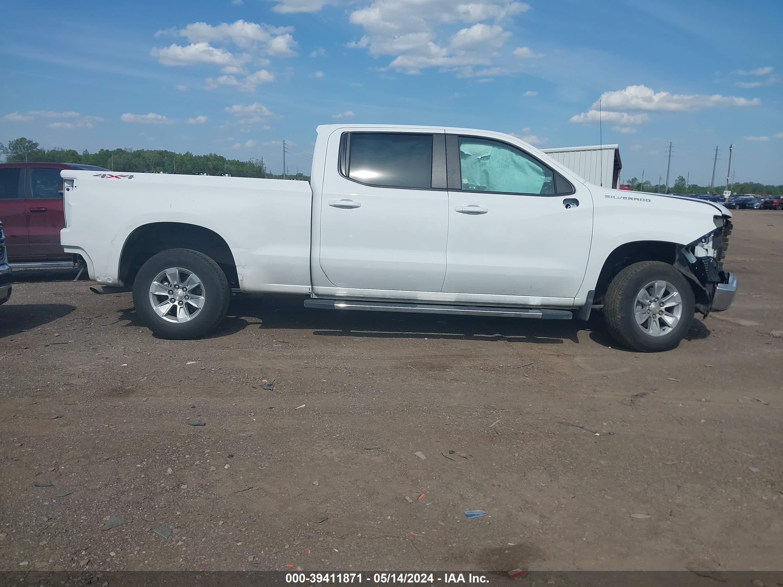 Photo 12 VIN: 1GCUDDED2PZ316837 - CHEVROLET SILVERADO 