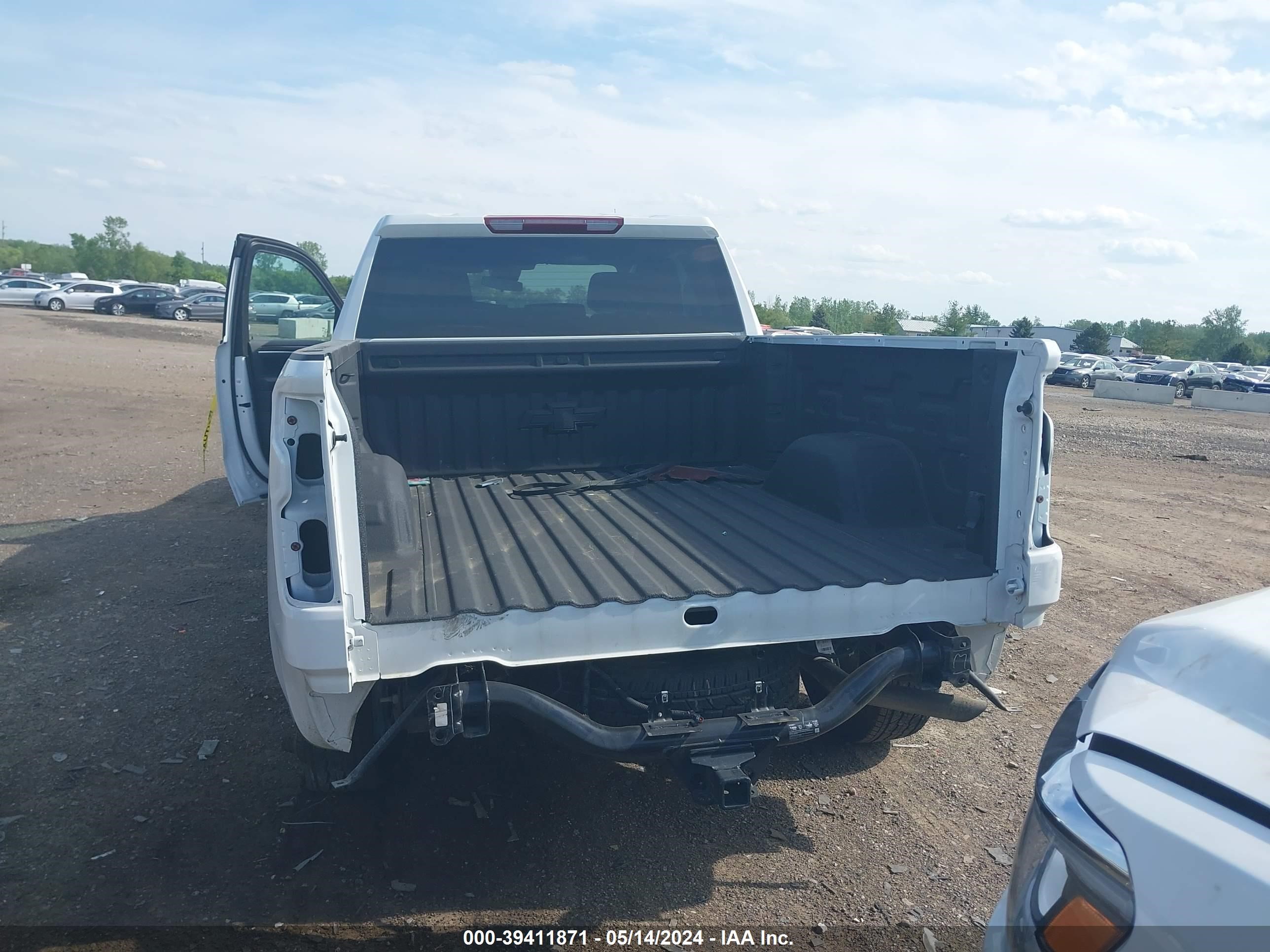 Photo 15 VIN: 1GCUDDED2PZ316837 - CHEVROLET SILVERADO 