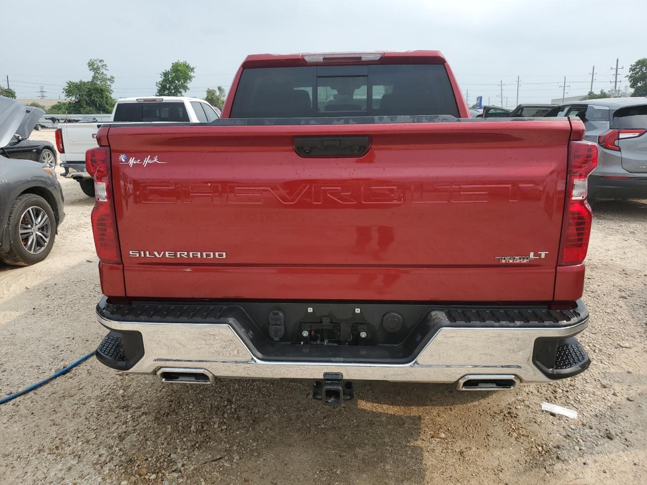 Photo 5 VIN: 1GCUDDED2RZ110484 - CHEVROLET SILVERADO 