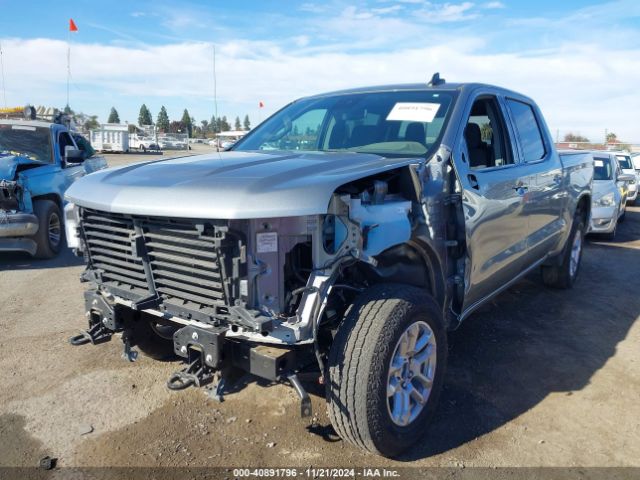 Photo 1 VIN: 1GCUDDED2RZ135711 - CHEVROLET SILVERADO 