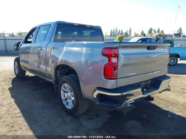 Photo 2 VIN: 1GCUDDED2RZ135711 - CHEVROLET SILVERADO 