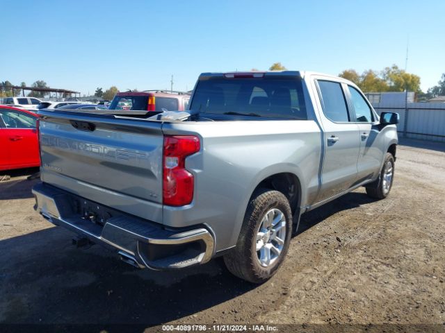 Photo 3 VIN: 1GCUDDED2RZ135711 - CHEVROLET SILVERADO 