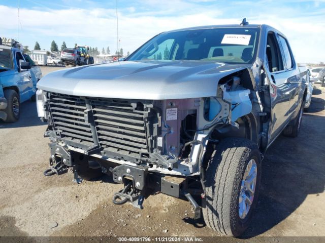 Photo 5 VIN: 1GCUDDED2RZ135711 - CHEVROLET SILVERADO 