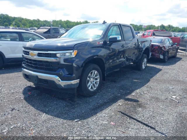 Photo 1 VIN: 1GCUDDED3NZ626847 - CHEVROLET SILVERADO 