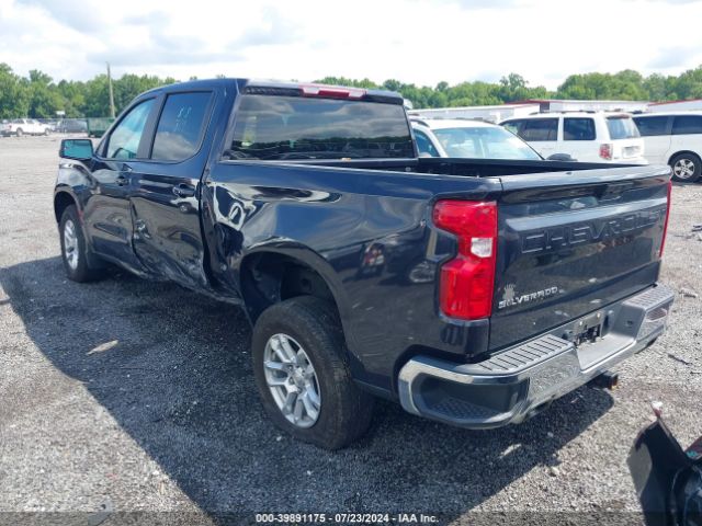 Photo 2 VIN: 1GCUDDED3NZ626847 - CHEVROLET SILVERADO 