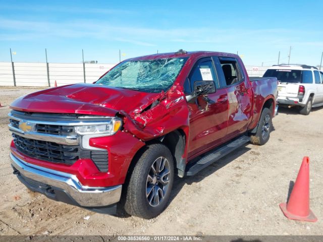 Photo 1 VIN: 1GCUDDED3PZ212924 - CHEVROLET SILVERADO 1500 