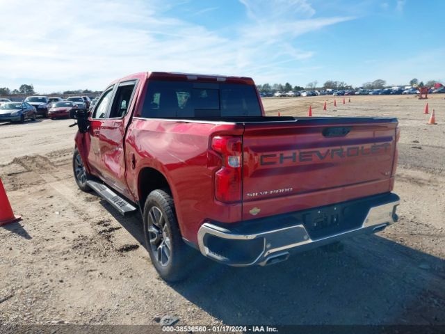 Photo 2 VIN: 1GCUDDED3PZ212924 - CHEVROLET SILVERADO 1500 