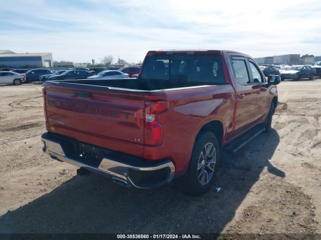 Photo 3 VIN: 1GCUDDED3PZ212924 - CHEVROLET SILVERADO 1500 