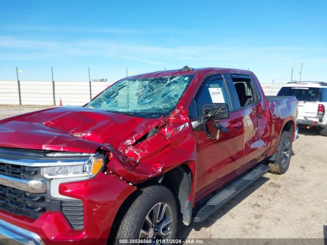 Photo 5 VIN: 1GCUDDED3PZ212924 - CHEVROLET SILVERADO 1500 