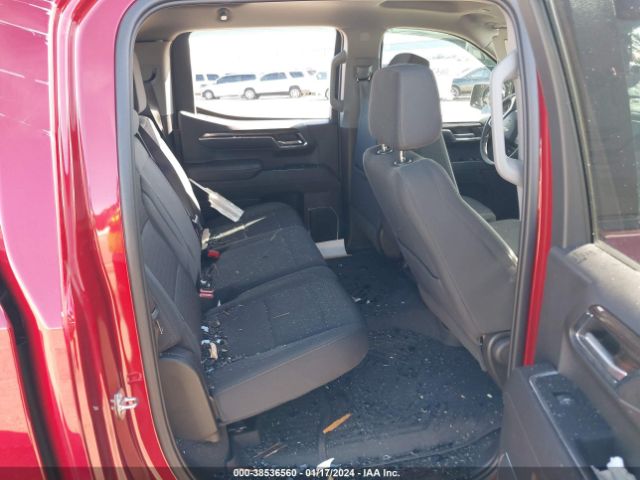 Photo 7 VIN: 1GCUDDED3PZ212924 - CHEVROLET SILVERADO 1500 