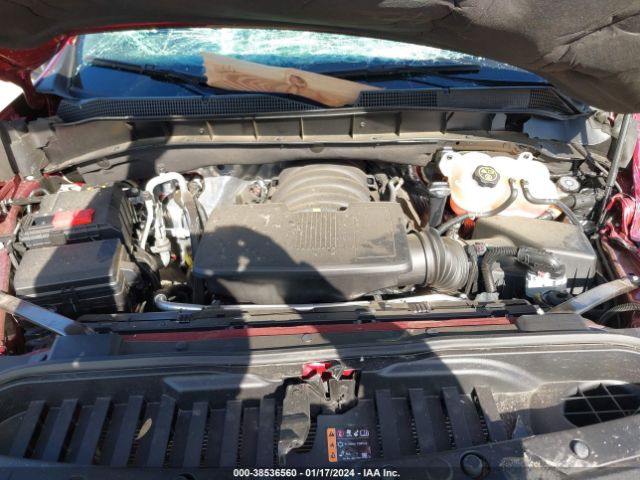 Photo 9 VIN: 1GCUDDED3PZ212924 - CHEVROLET SILVERADO 1500 