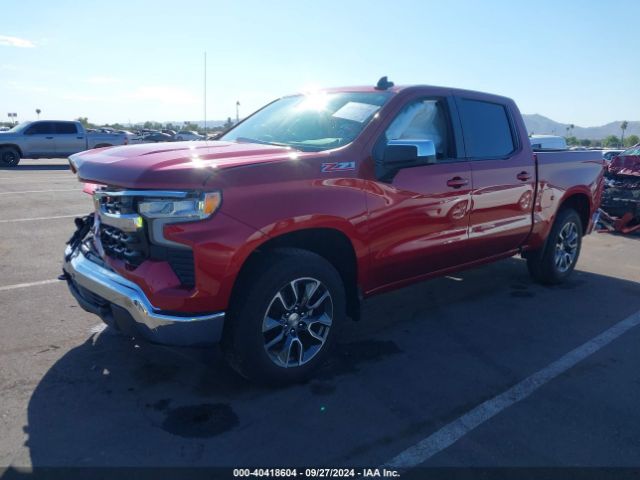 Photo 1 VIN: 1GCUDDED3RZ308071 - CHEVROLET SILVERADO 