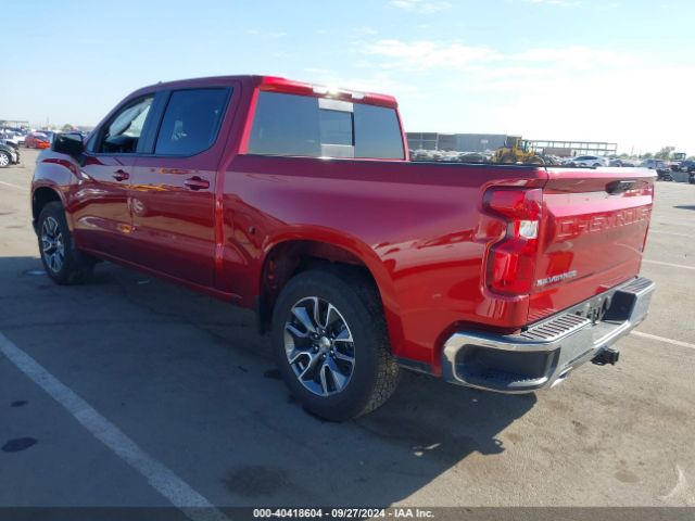 Photo 2 VIN: 1GCUDDED3RZ308071 - CHEVROLET SILVERADO 