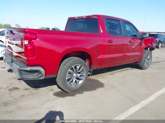 Photo 3 VIN: 1GCUDDED3RZ308071 - CHEVROLET SILVERADO 