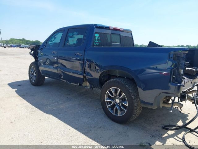 Photo 2 VIN: 1GCUDDED6NZ501955 - CHEVROLET SILVERADO 1500 